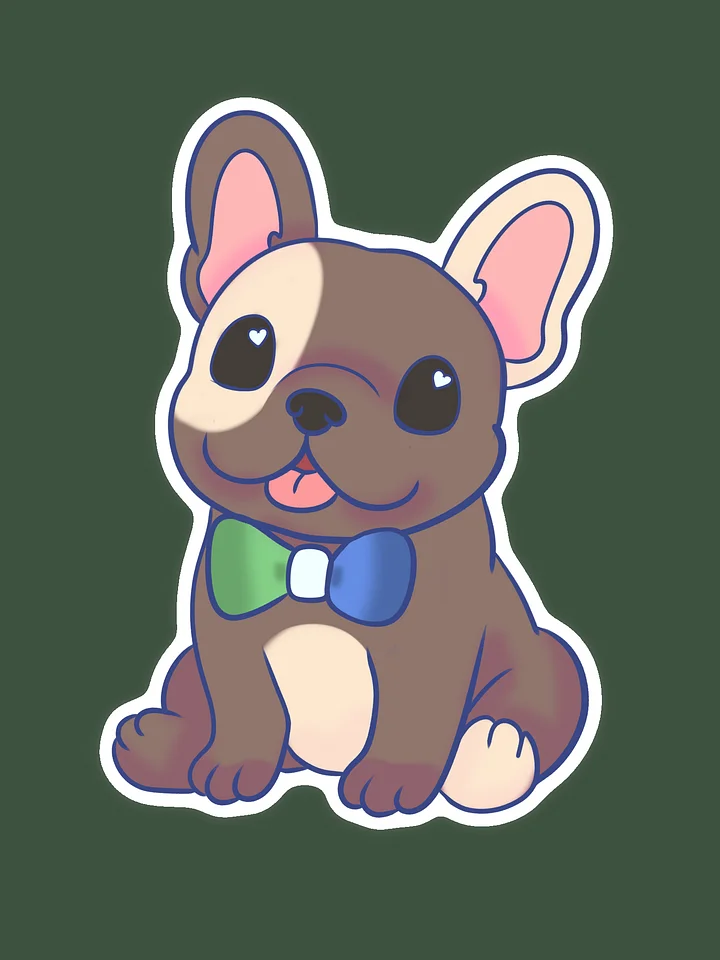Pride Puppy Sticker product image (1)
