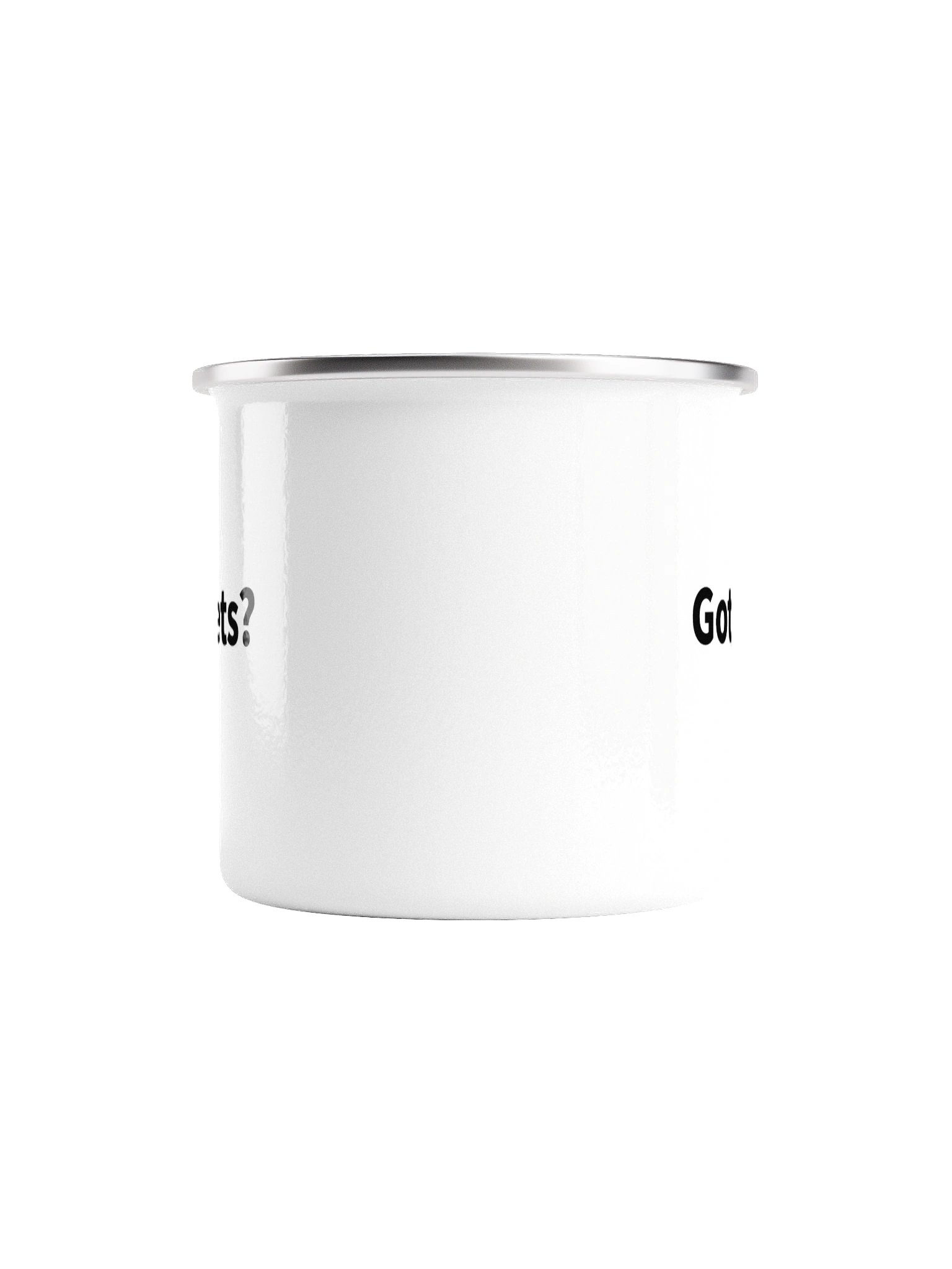 Got Beets? Enamel Mug product image (2)