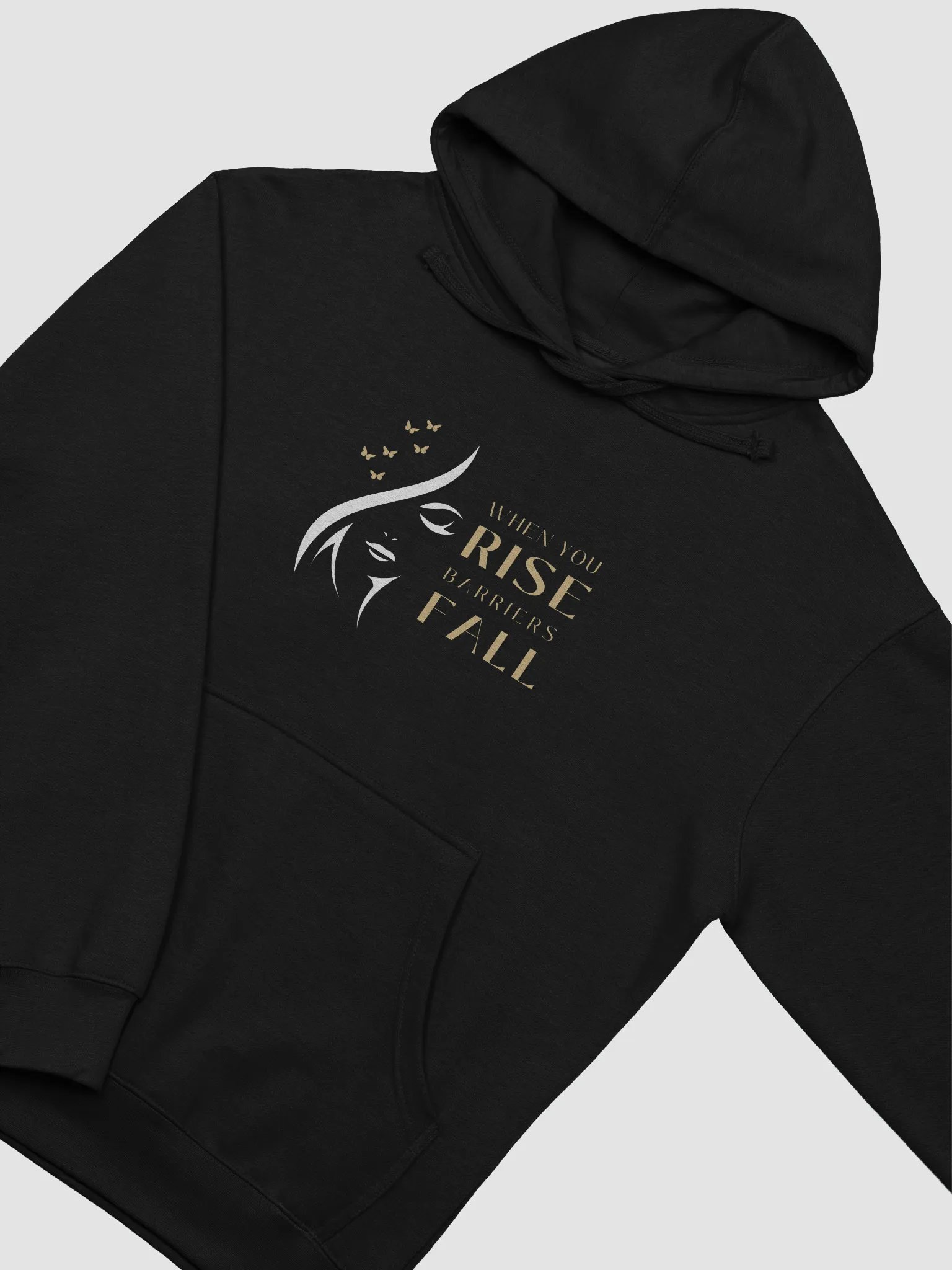 Women's Midweight Hoodie MHFB0149 product image (5)
