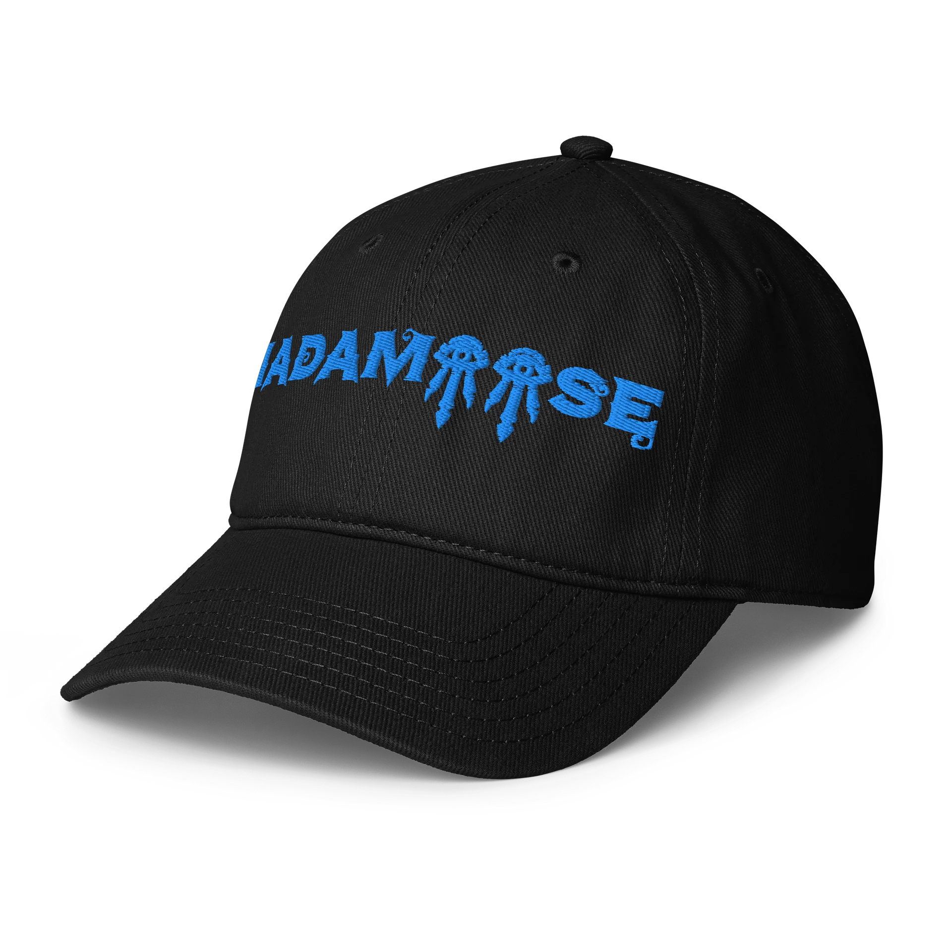 Nadamoose Embroidered Low Profile Baseball Cap product image (7)