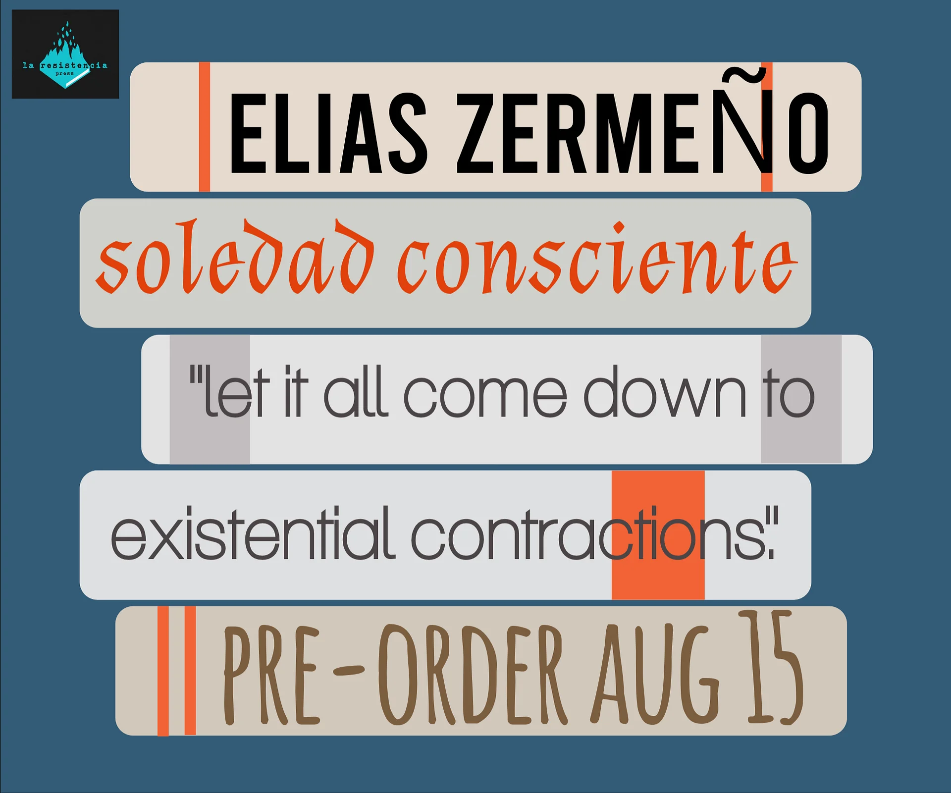 Soledad Consciente Book PreOrder product image (1)