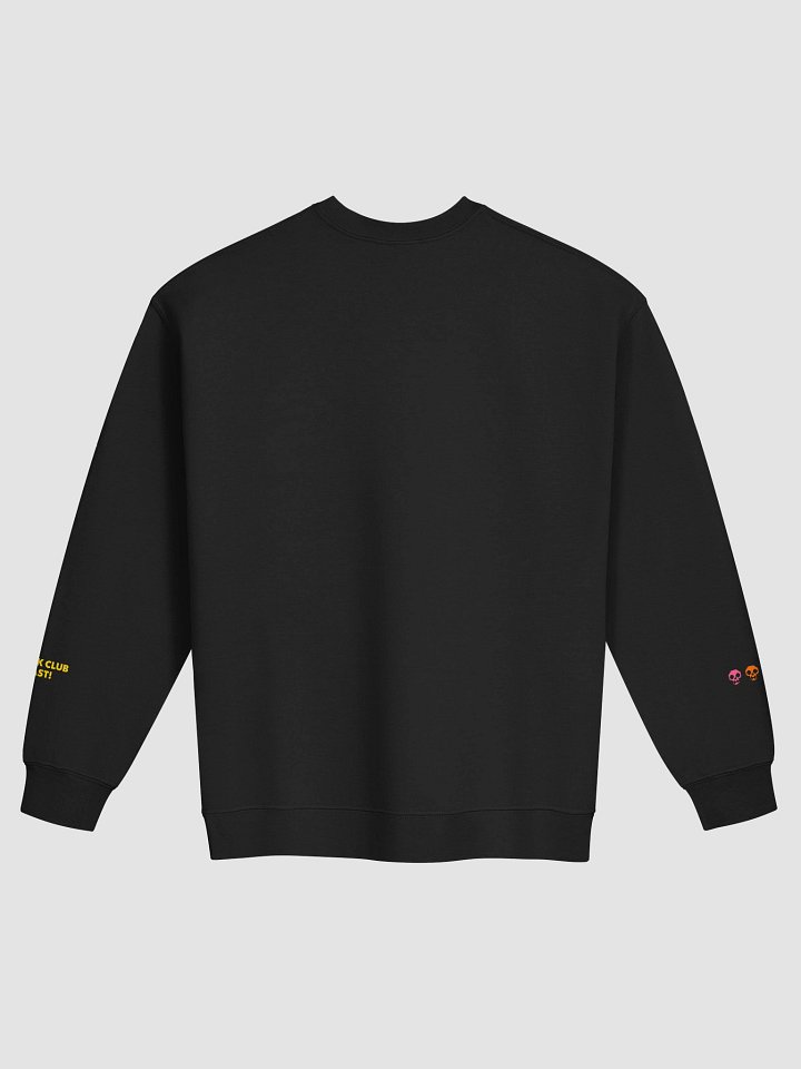 BP&F Dungeon Crawler Carl Coverage | Printed Crewneck product image (2)