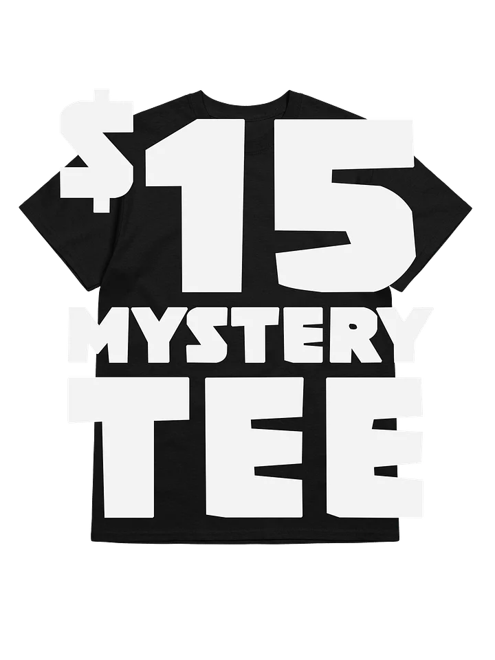 $15 Mystery Tee May 2026 product image (1)