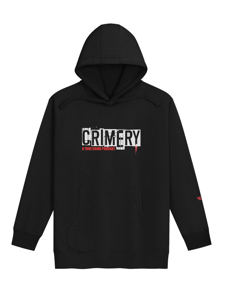 Crimery Day One Supporter Hoodie Limited to 100 product image (1)