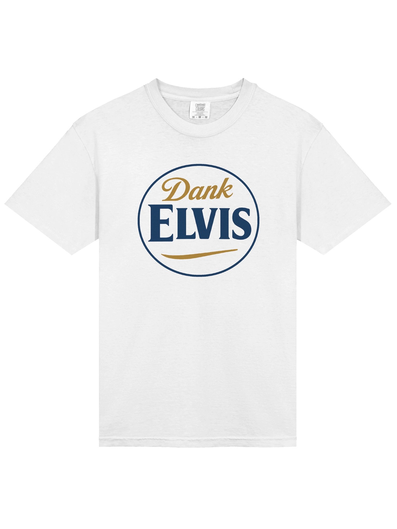 Dank Elvis Logo Tee product image (3)