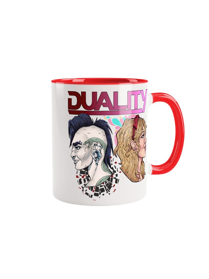 Duality Mug product image (2)