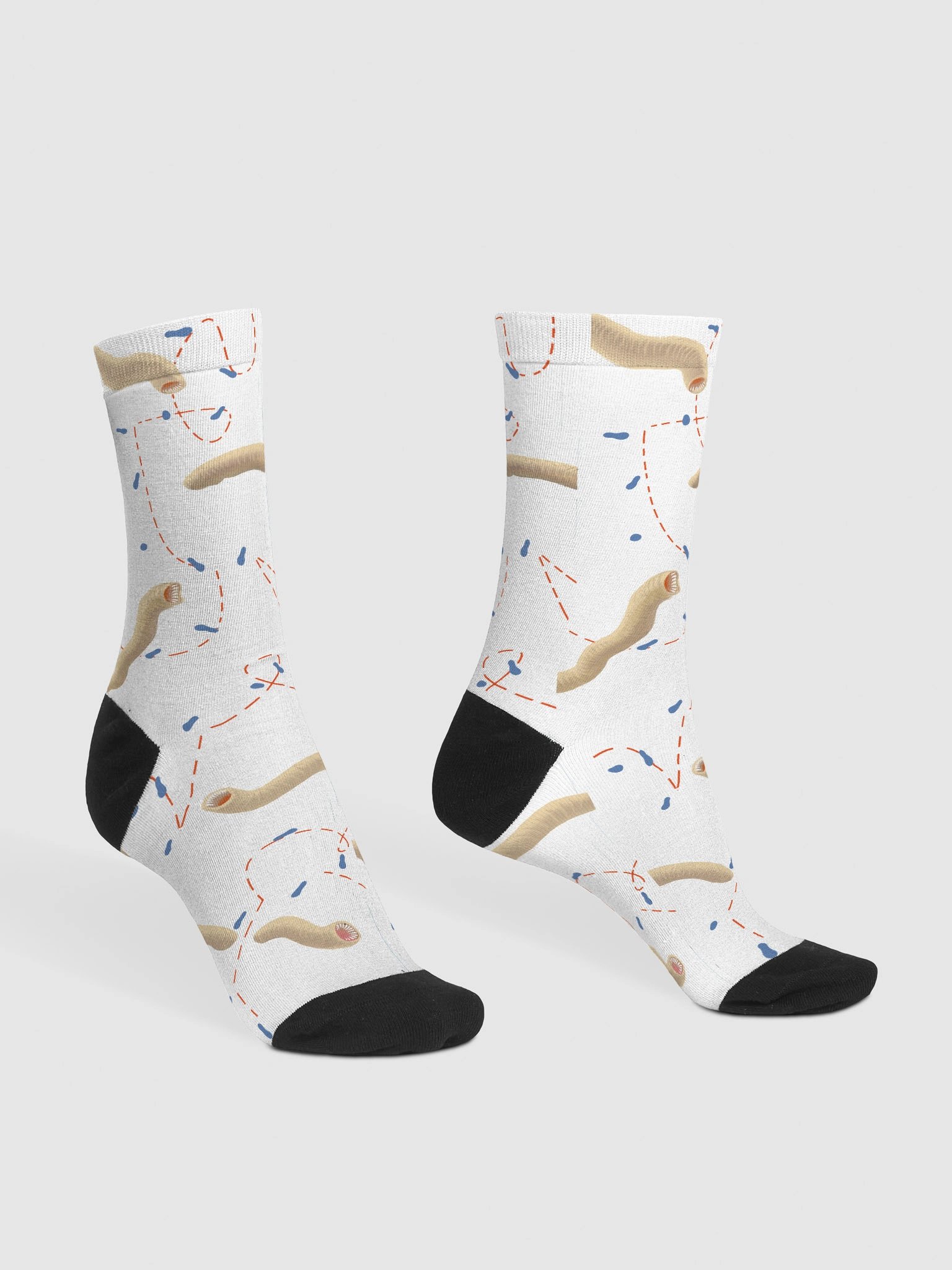 Walk Without Rythm Socks product image (3)