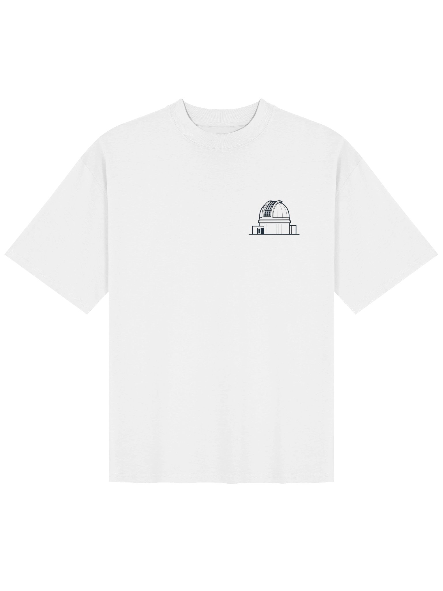 Observatory Unisex Oversized Tee product image (11)