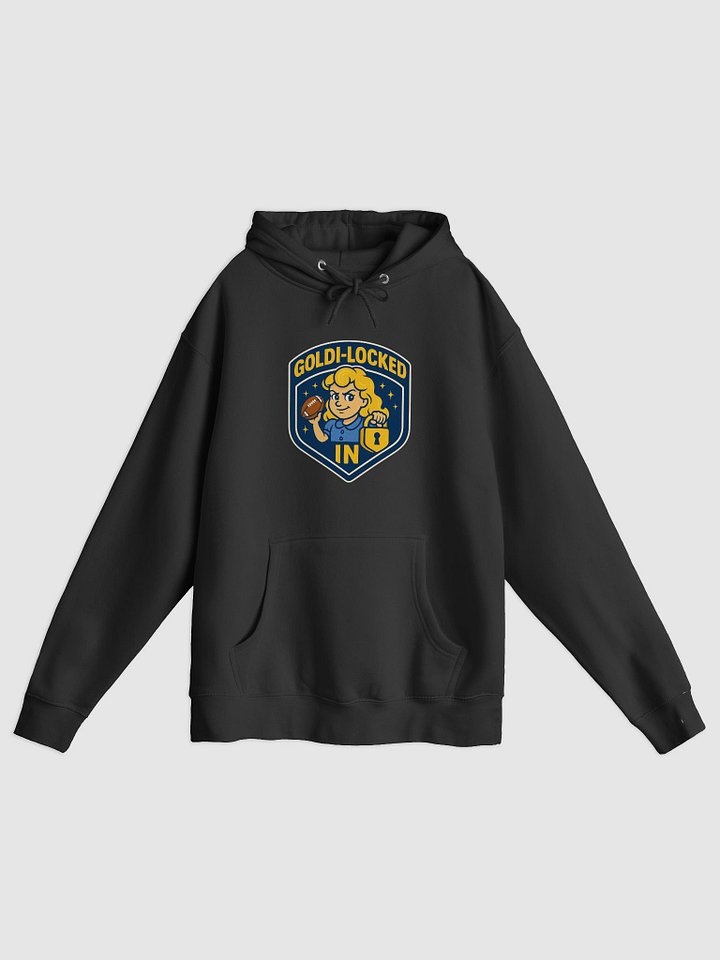 Goldi-Locked In - Hoodie product image (2)