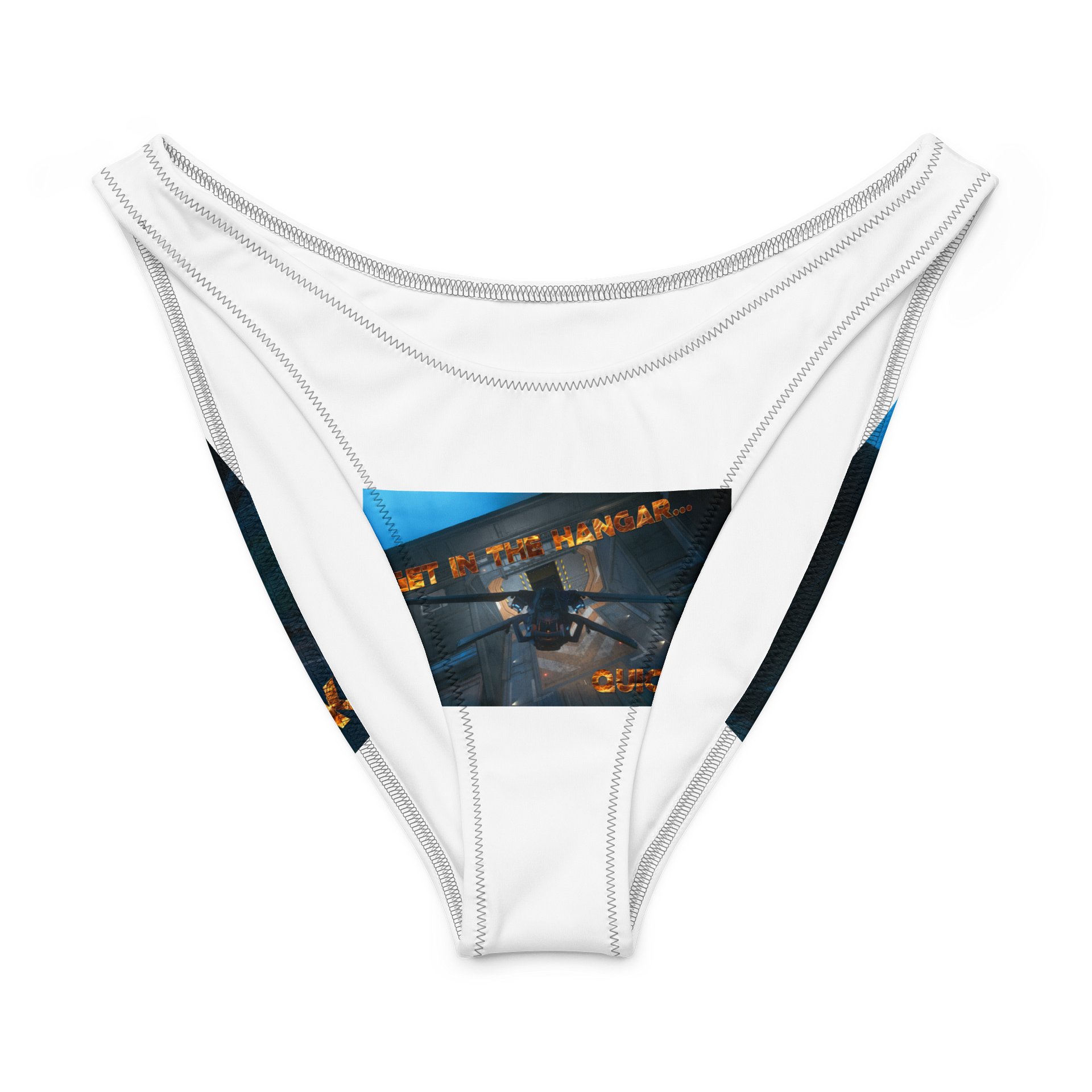 Gwt in the Hangar Quick Bikini product image (1)