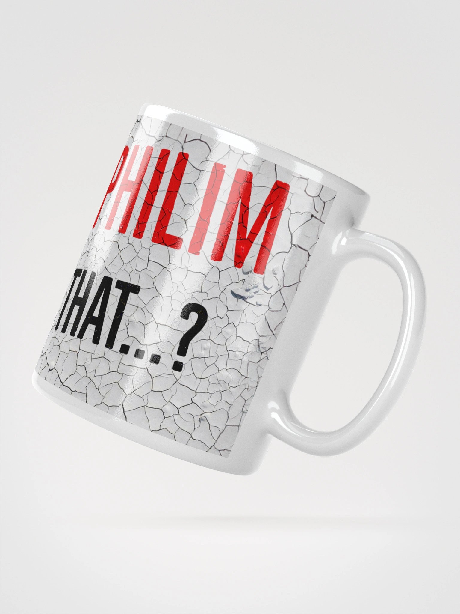 Nephilim Clown Cracked Effect Mug product image (8)