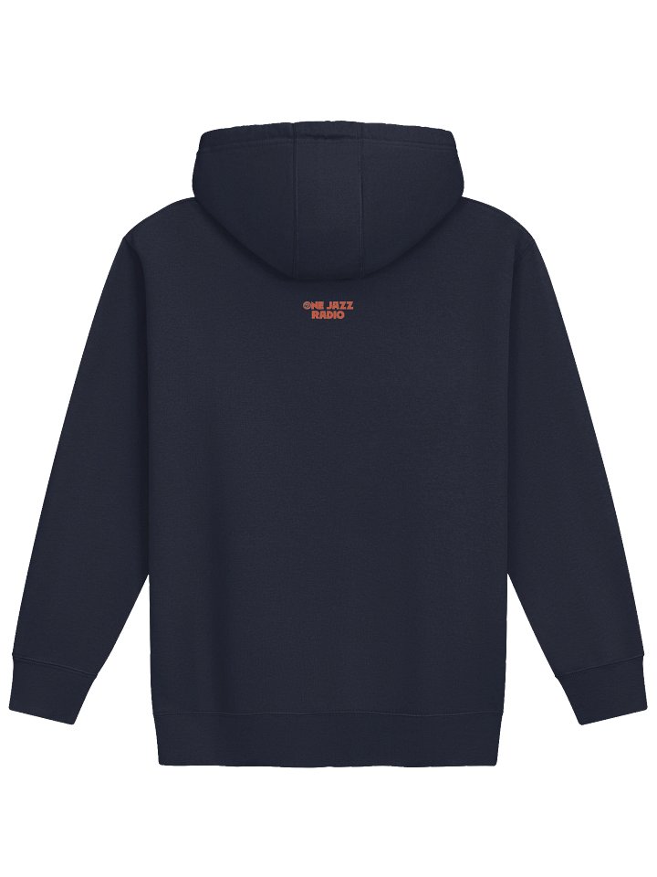 One Jazz Original Hoodie (Red Logo) product image (10)