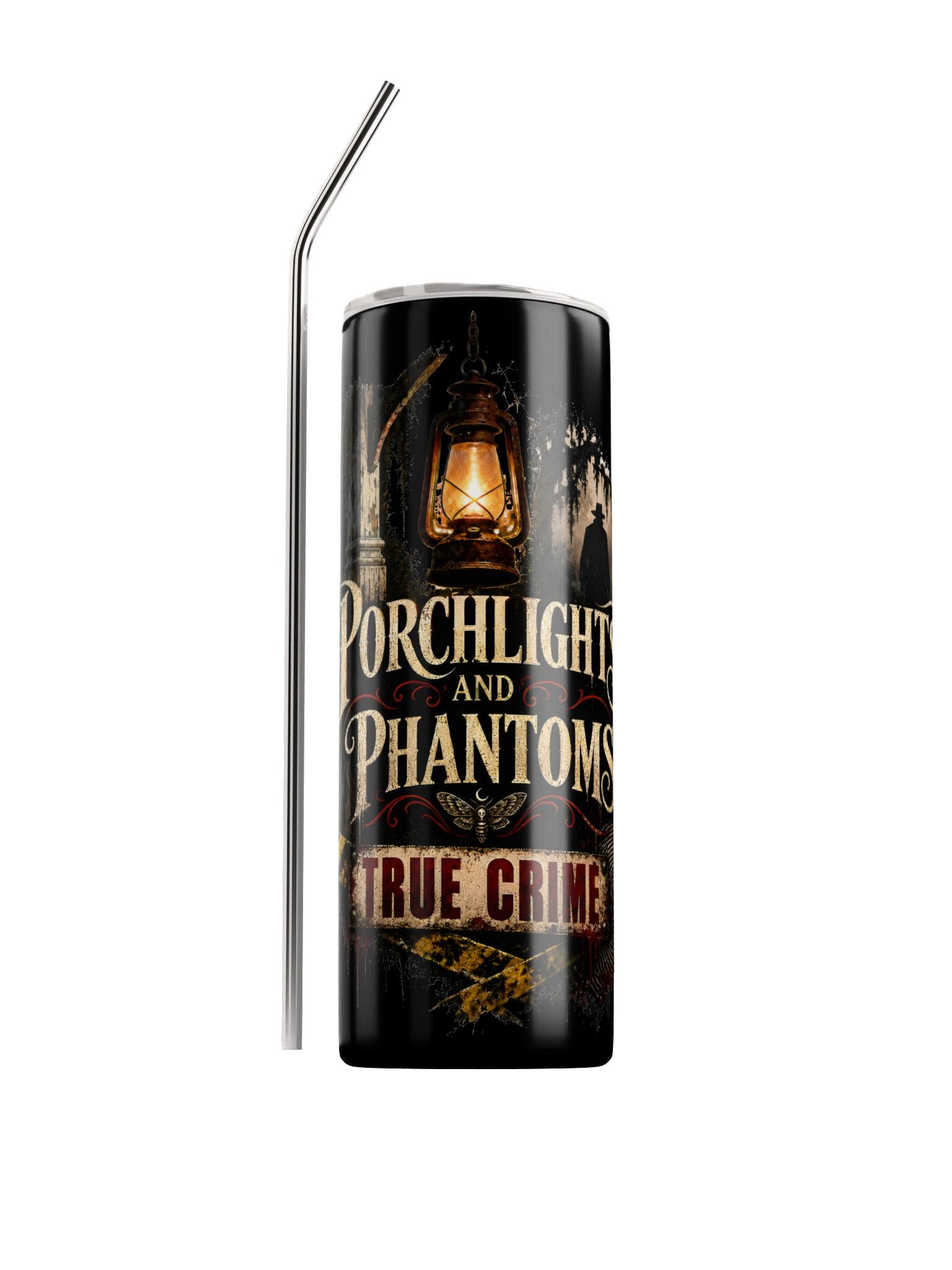 True Crime Episode Tumbler product image (1)