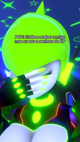 POV: You're breaking up with me but i'm the railway announcement lady / POV: Estás a acabar comigo mas eu sou a senhora dos c...