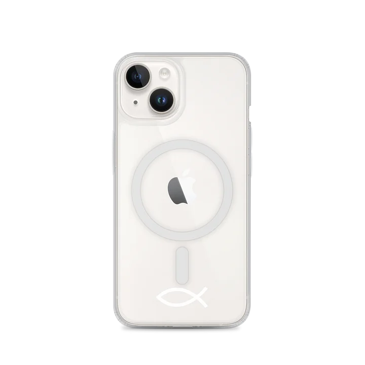 Formed By Hope | MagSafe iPhone Case (White) product image (4)