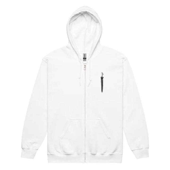 Greatsword [Zip Hoodie] product image (2)
