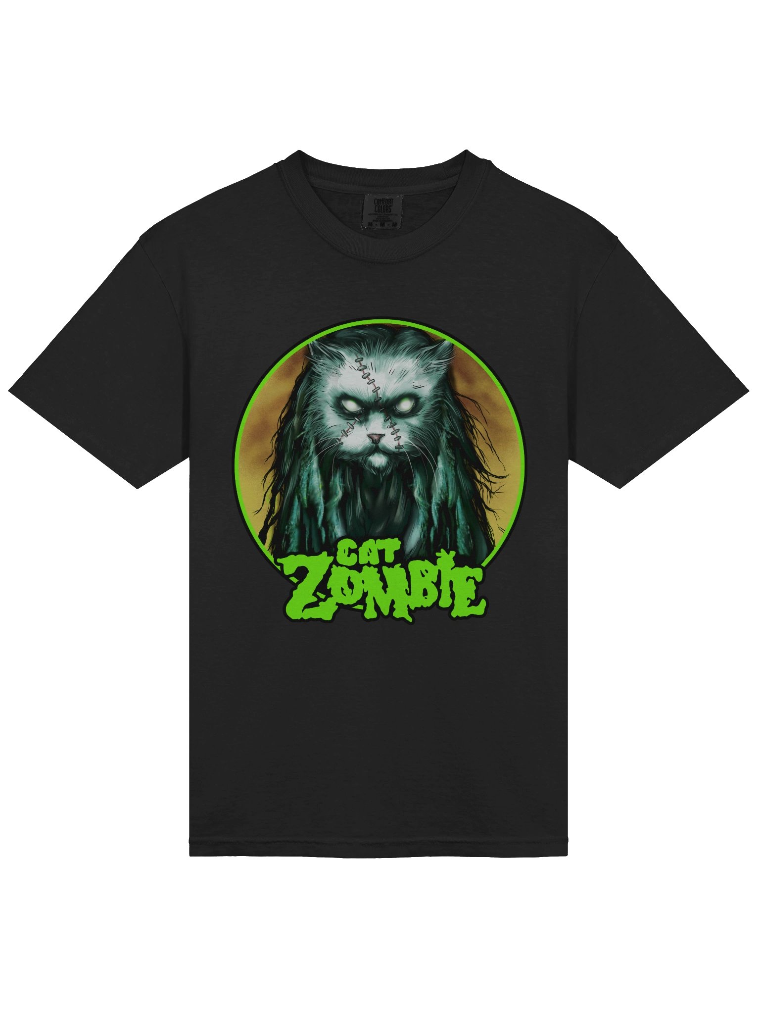 Cat Zombie - Tee product image (2)