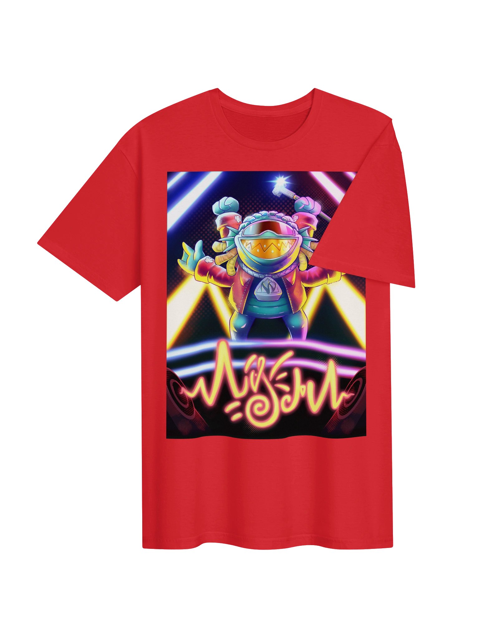 Waveform Band Tee product image (25)