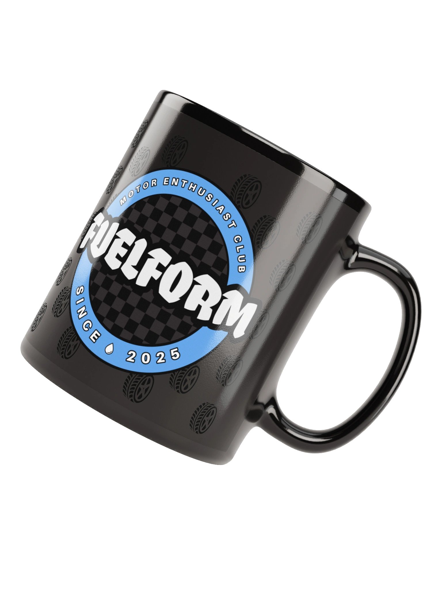 FuelForm Motor Enthusiast Club Mug product image (8)