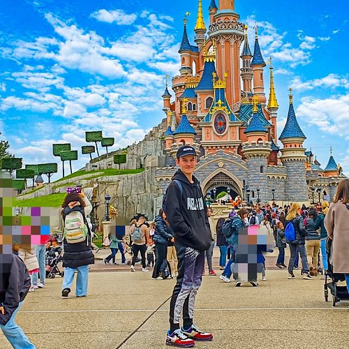Disneyland Paris est un moment magique 2024 ✈️