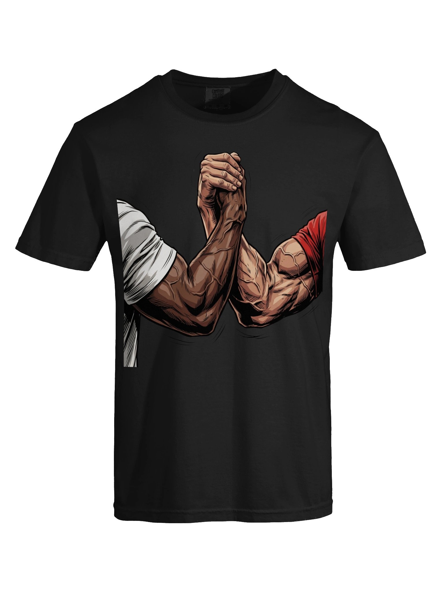 Predator Handshake T-Shirt product image (8)