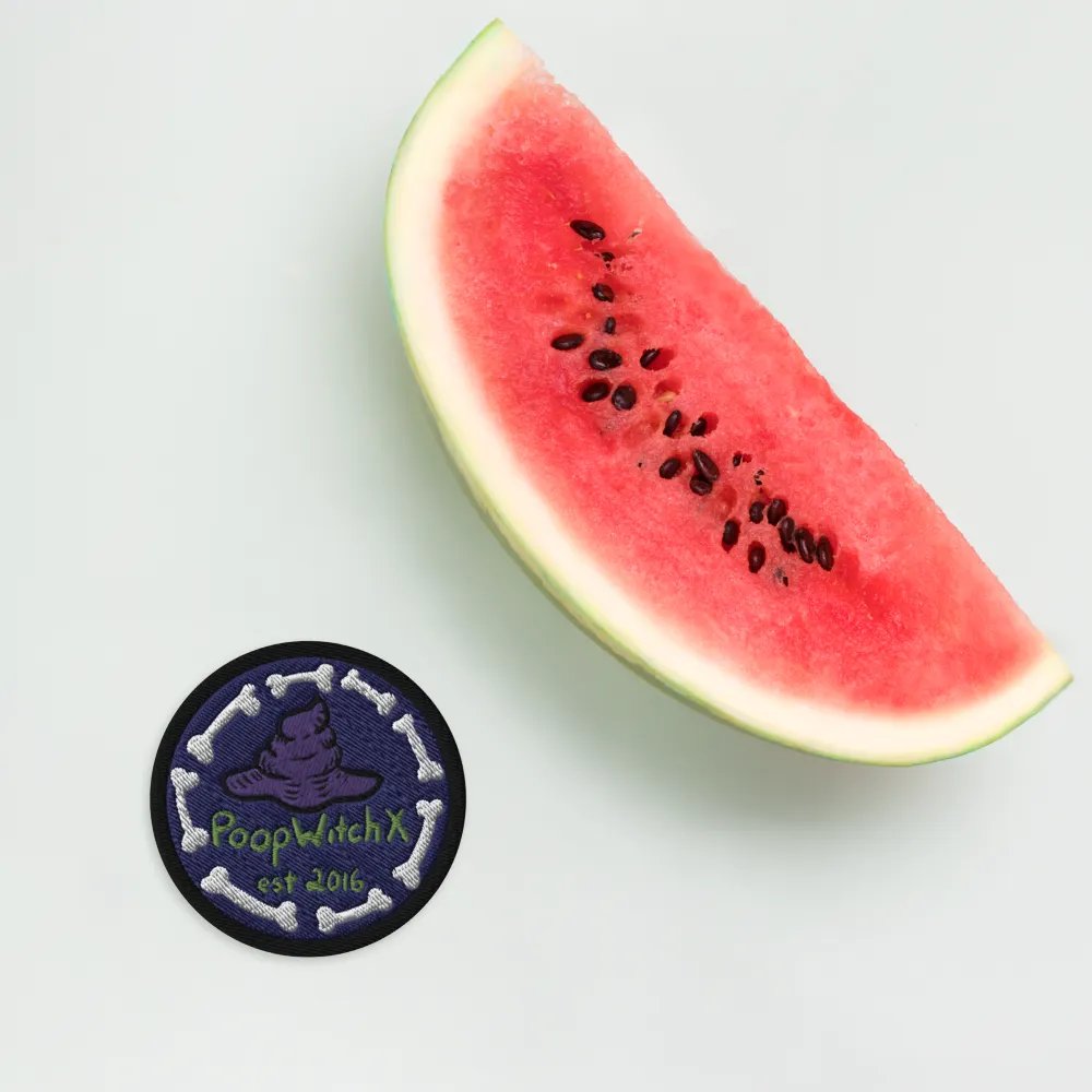OG PWX Founder Patch product image (4)