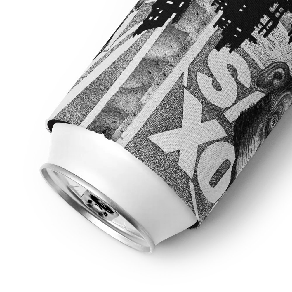 Doomsday Profits Coozie product image (11)
