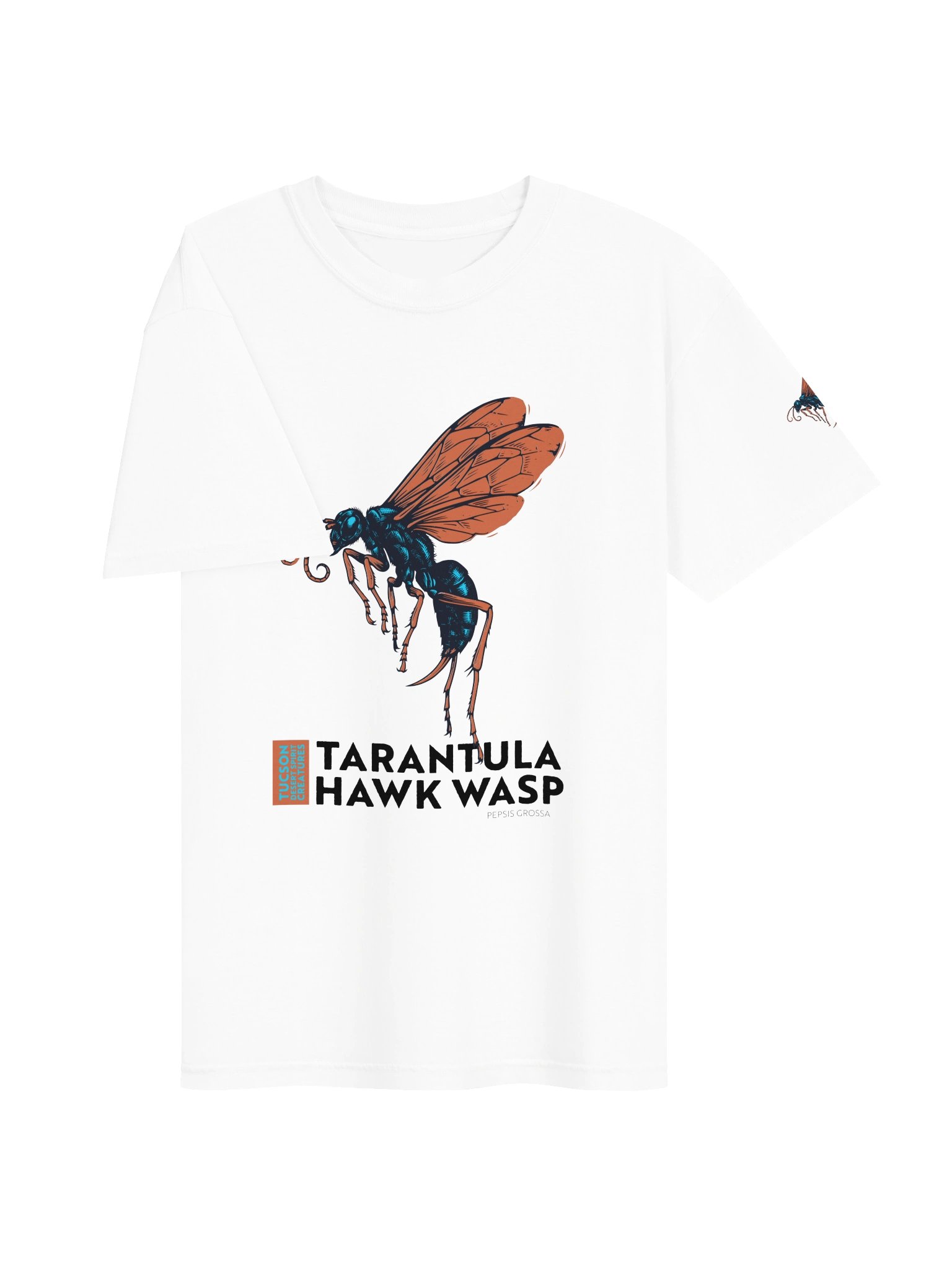TARANTULA HAWK WASP product image (18)