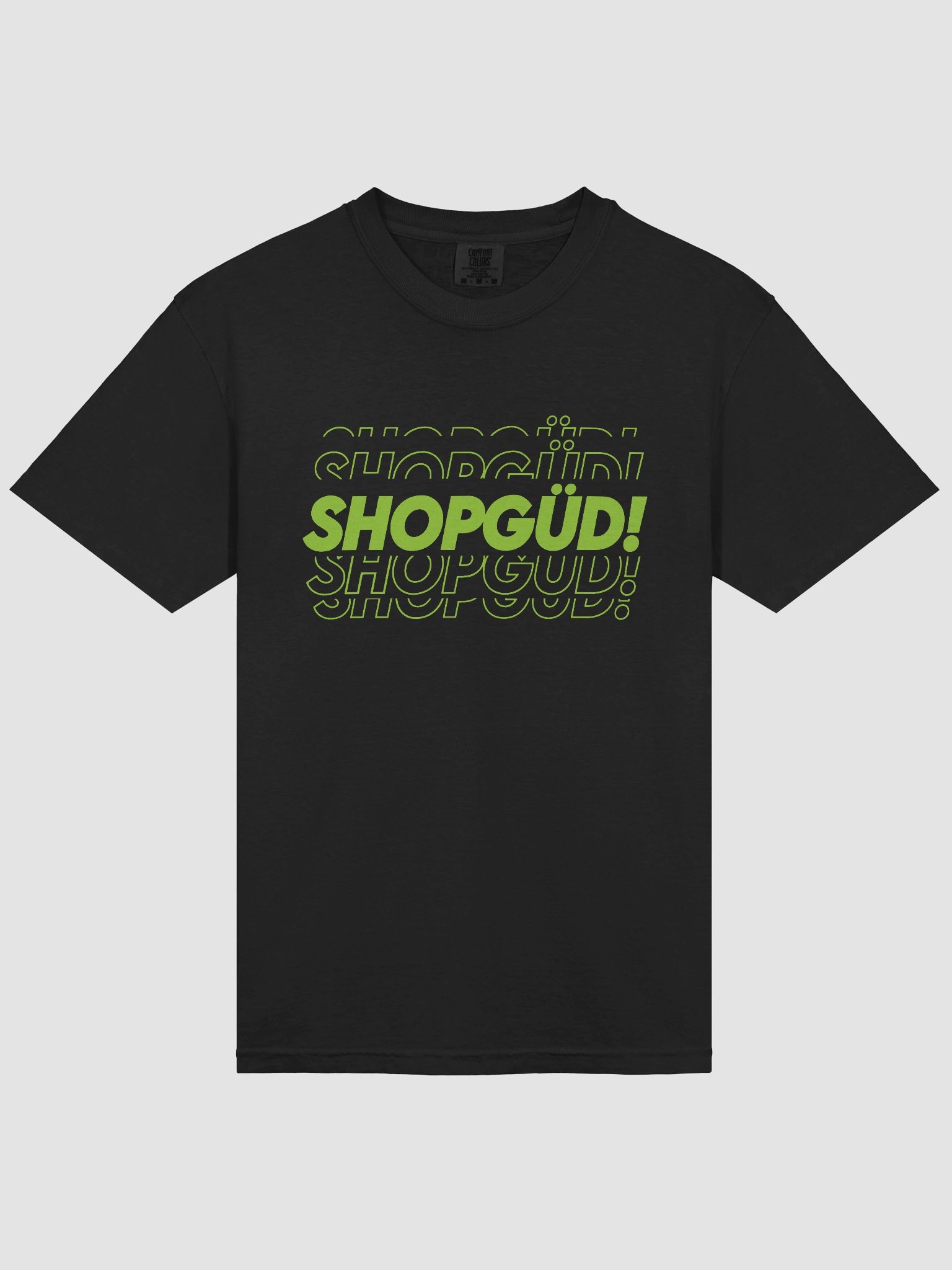 Holo Tee product image (1)