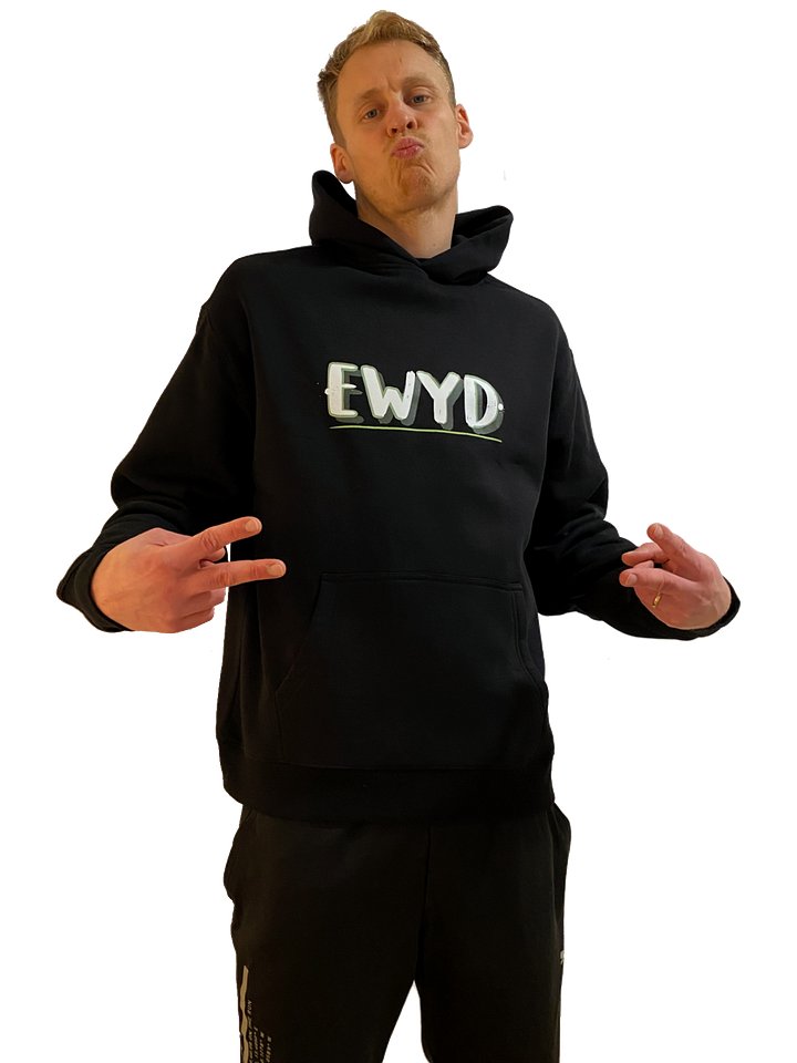 Malmi Hoodie — Signature Edition product image (1)