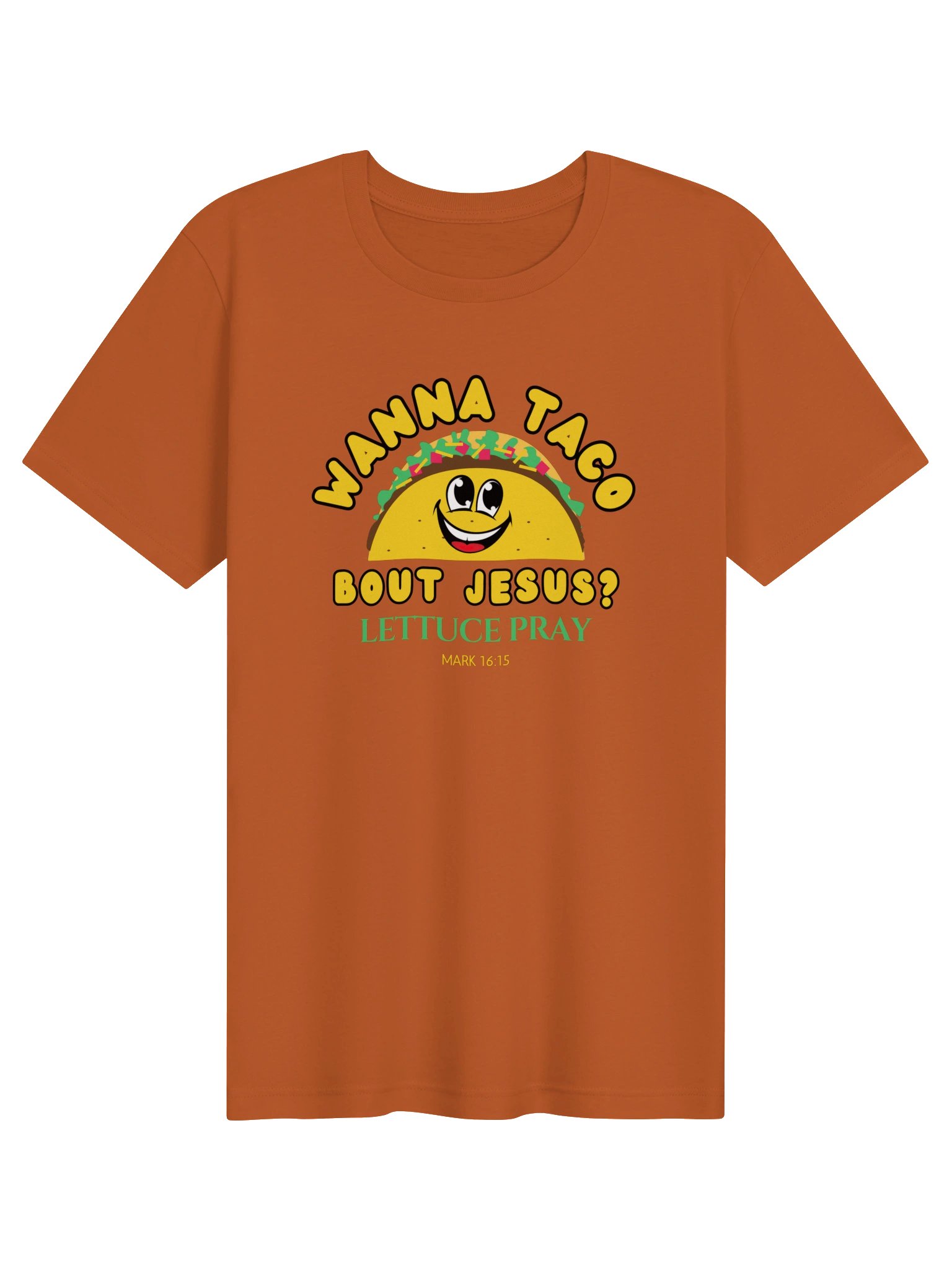 Wanna Taco ’Bout Jesus? product image (85)