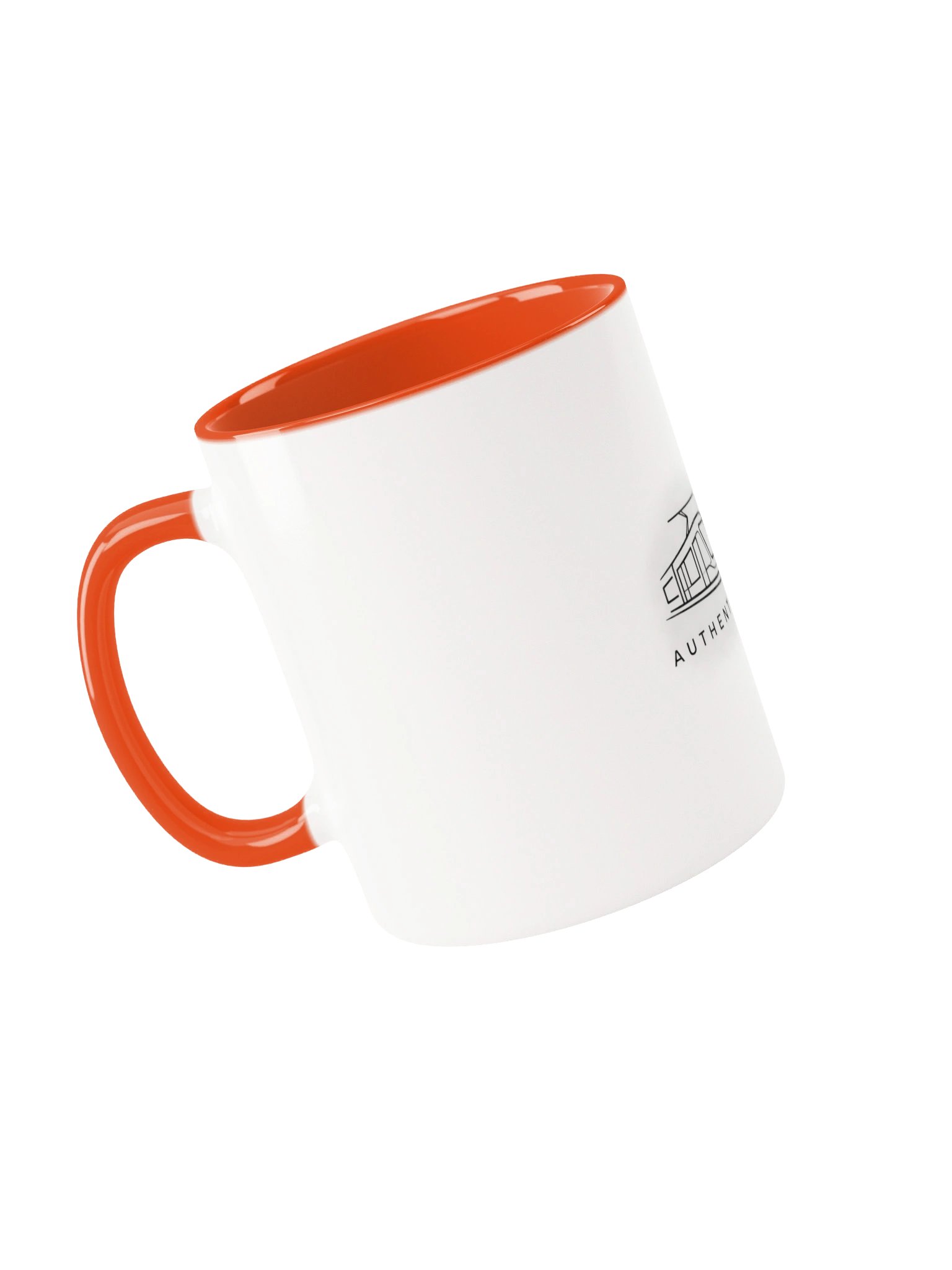 Authentic Tram Logo Mug product image (5)