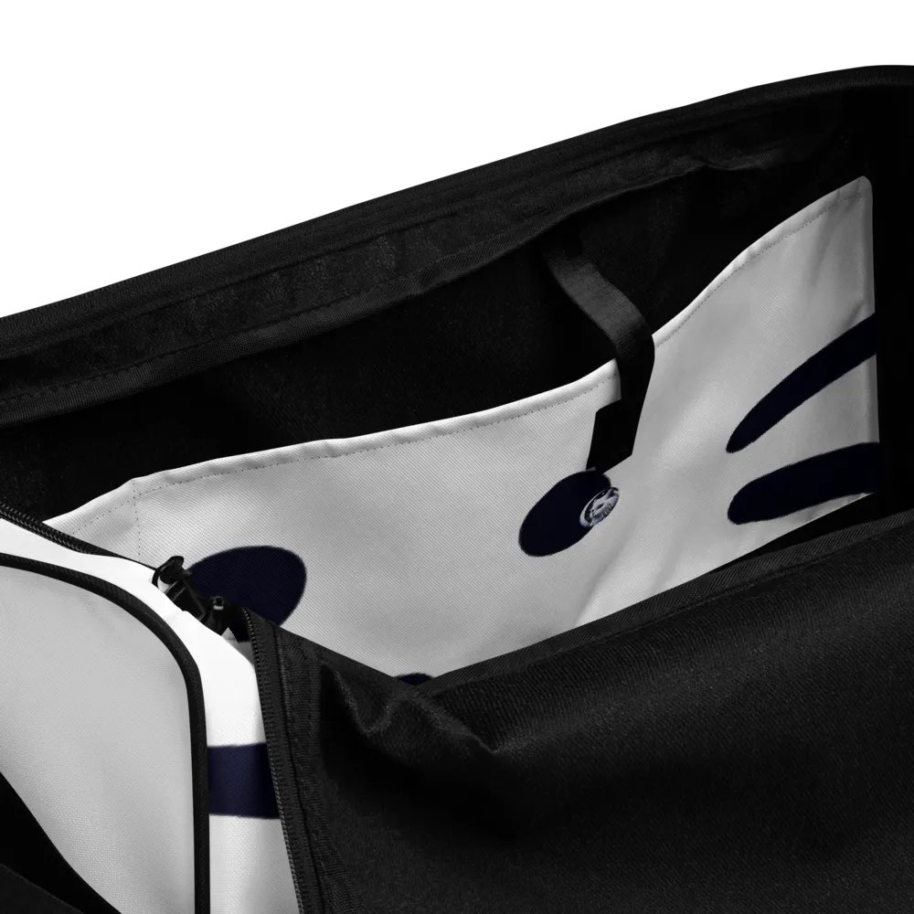 All-Over Print Duffle Bag product image (8)
