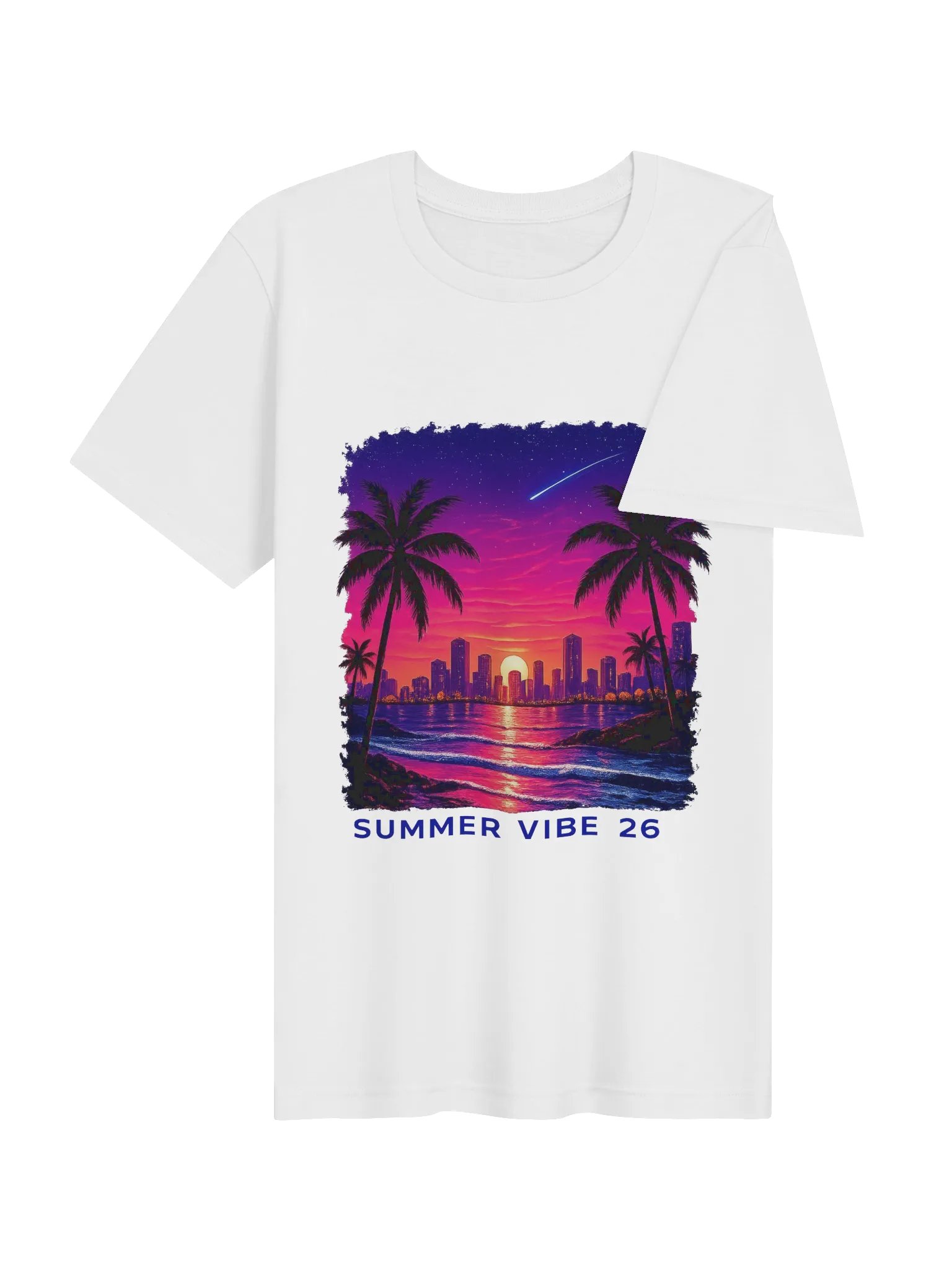 Jessiie B Stylez Summer Vibe 26 Tee product image (4)