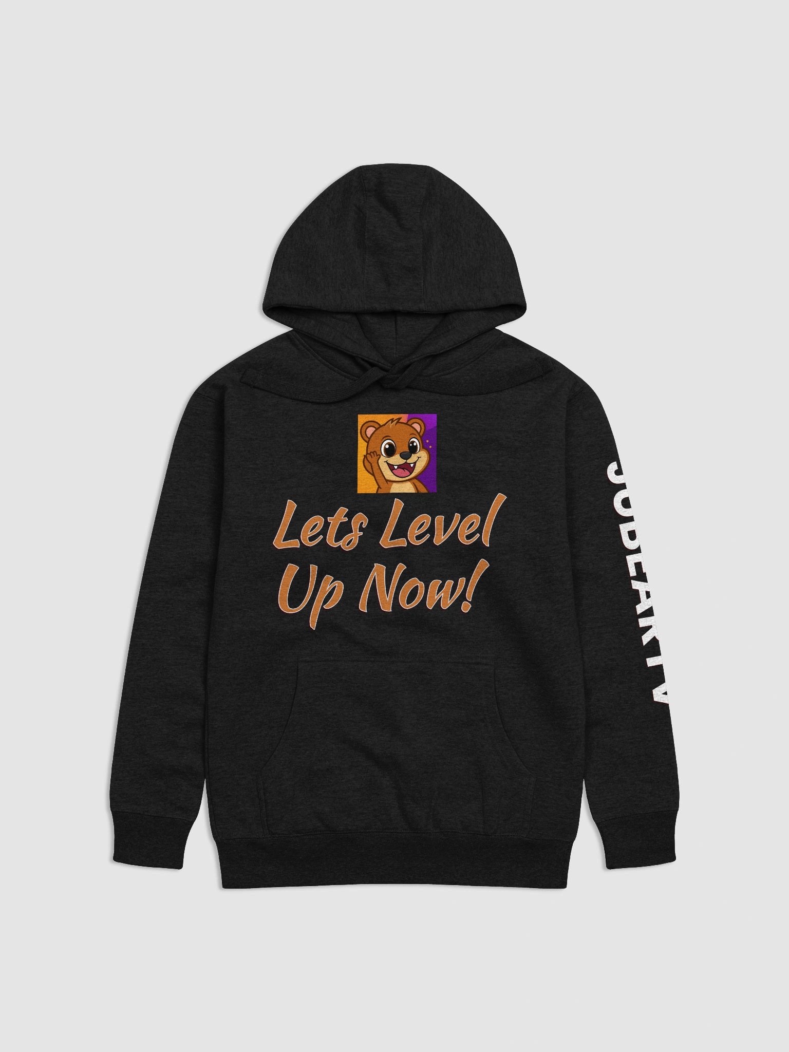Level Up Now Hoodie product image (1)