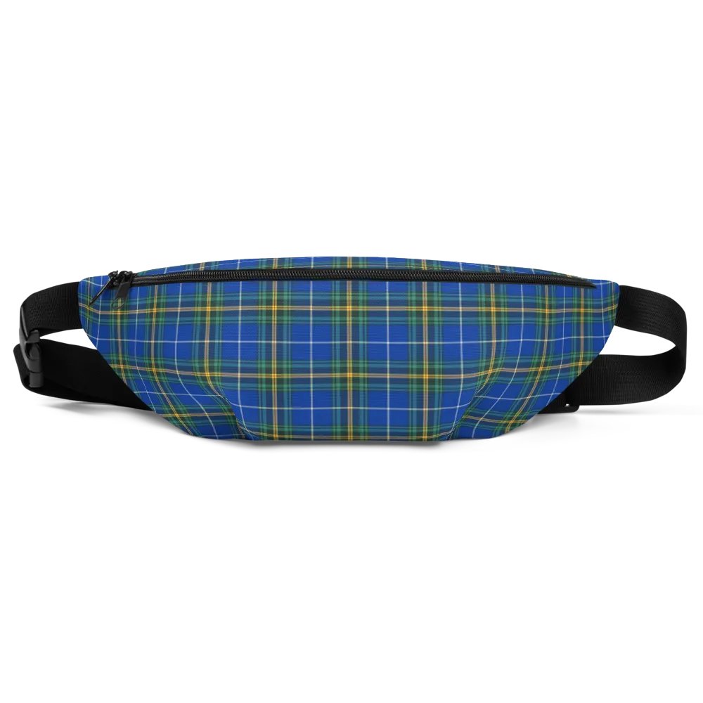 Nova Scotia Tartan Fanny Pack product image (3)