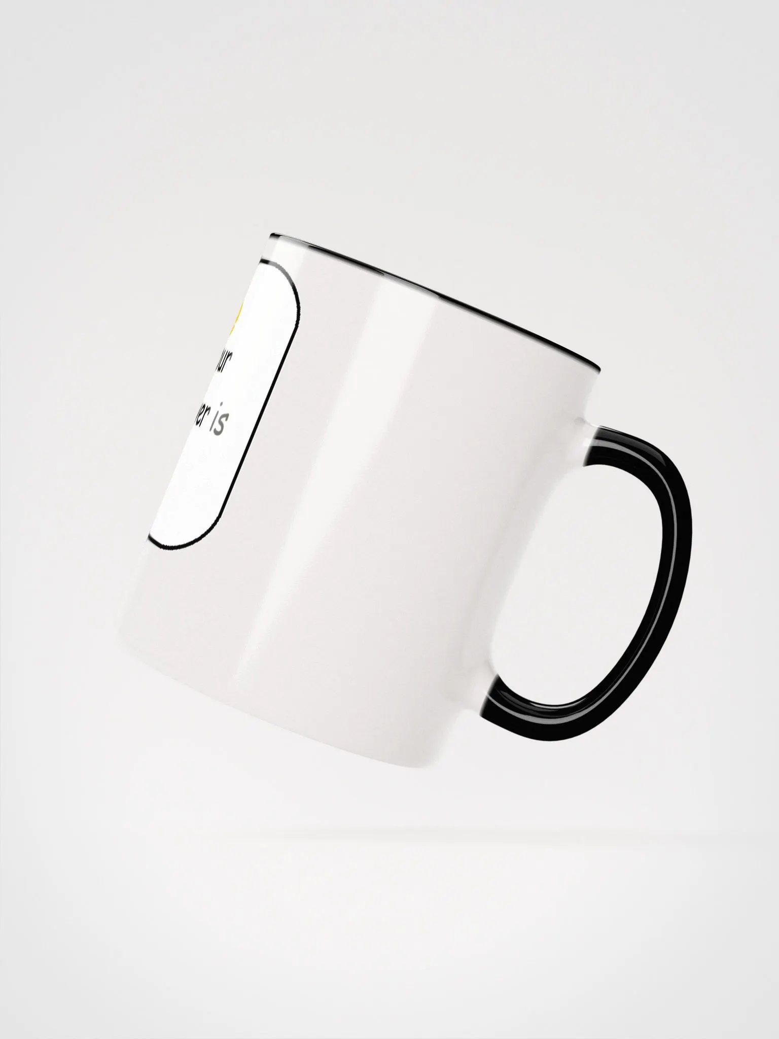 Living Hell Mug product image (5)