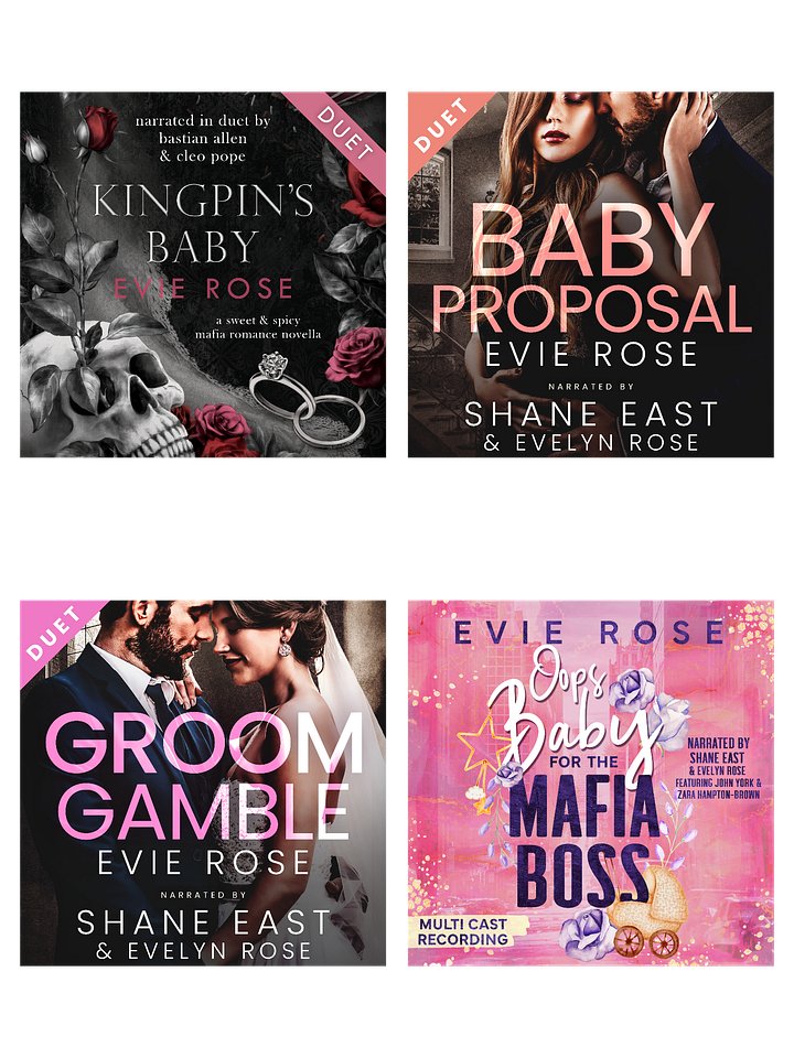 Marrying the Boss - Audio Bundle product image (1)