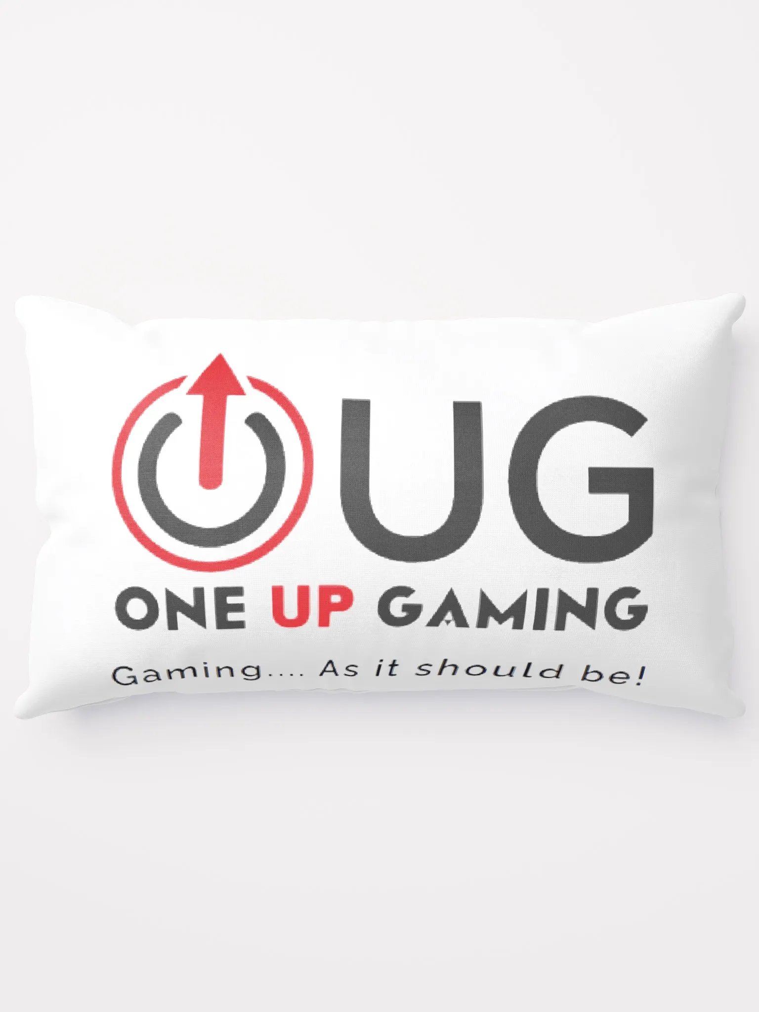 OUG Logo Pillow product image (5)