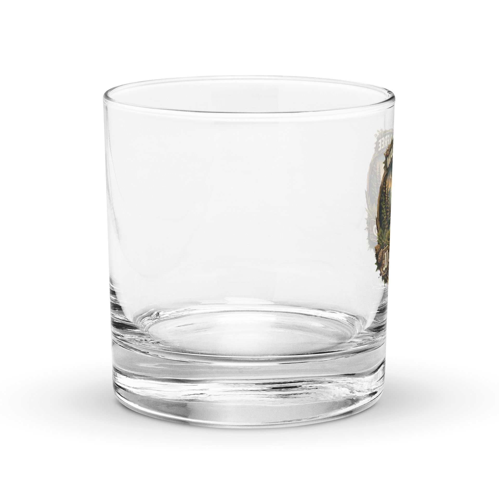 Wag Wild & Free Rock Glass product image (3)