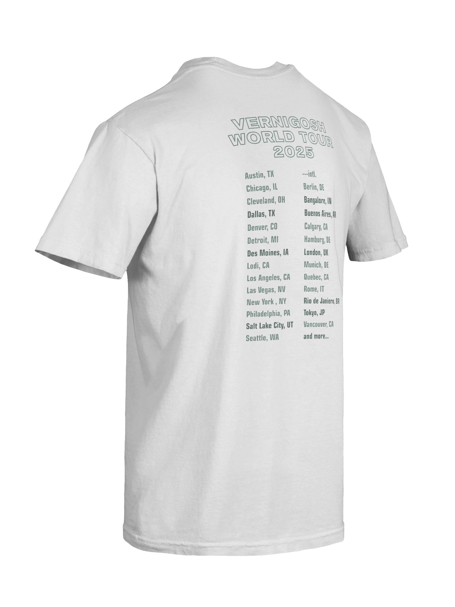 World Tour 25 product image (89)