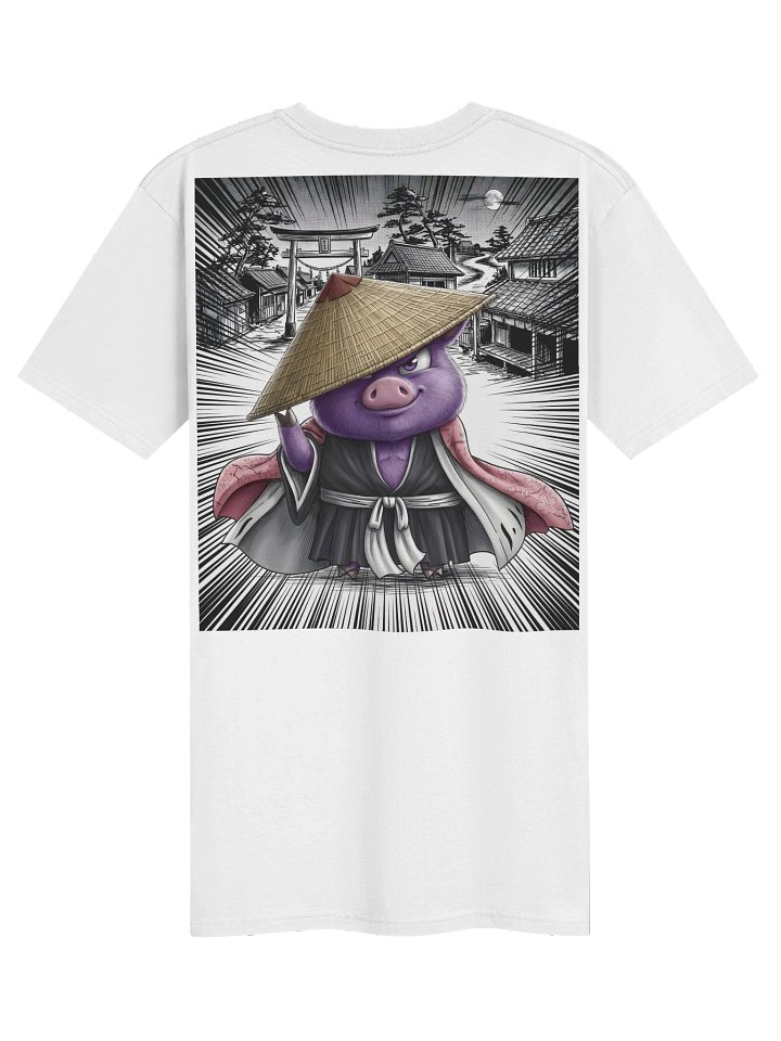 Shunsui Piggy Tee product image (9)