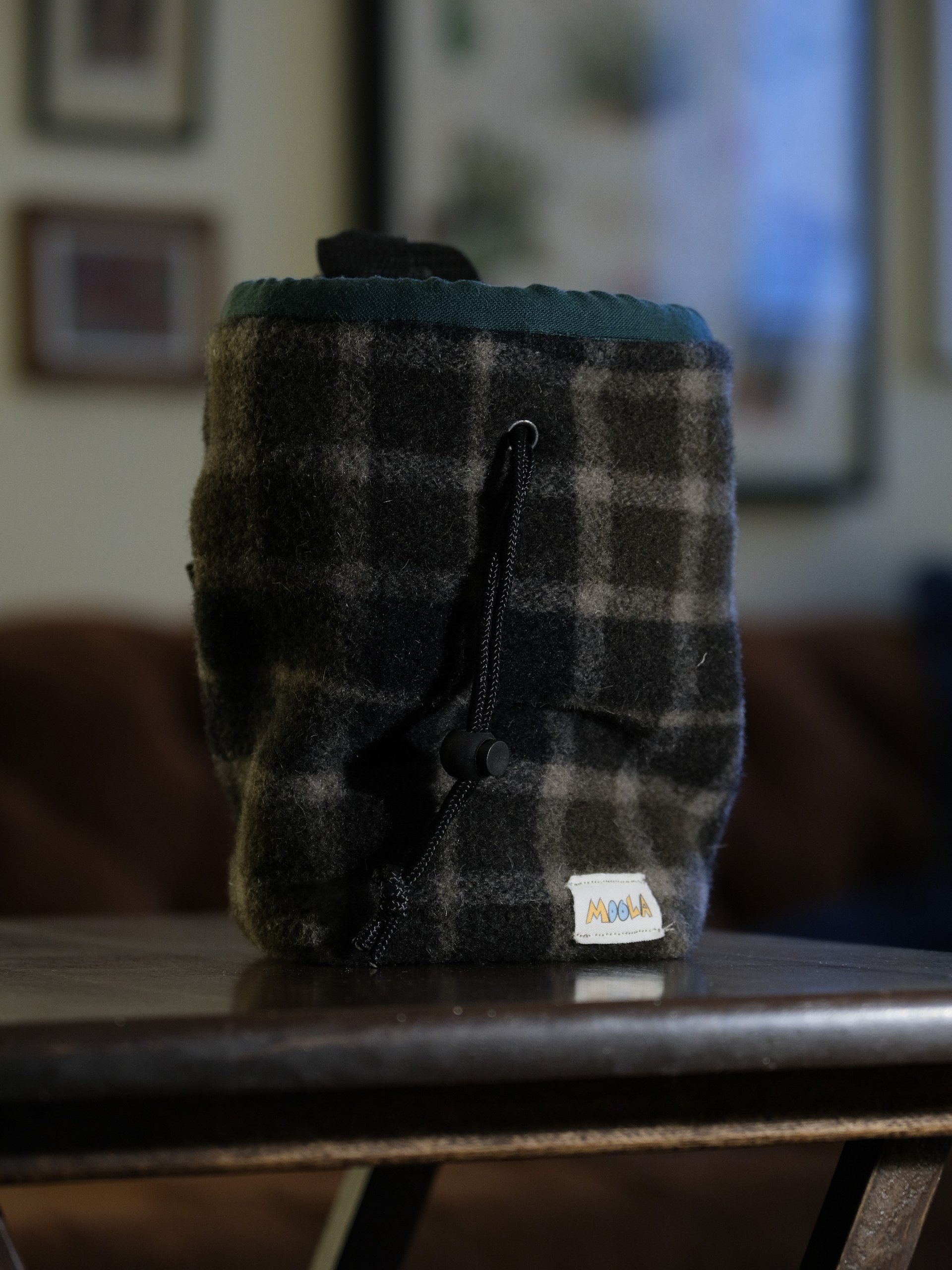 Warm Flannel Chalk Bag product image (1)