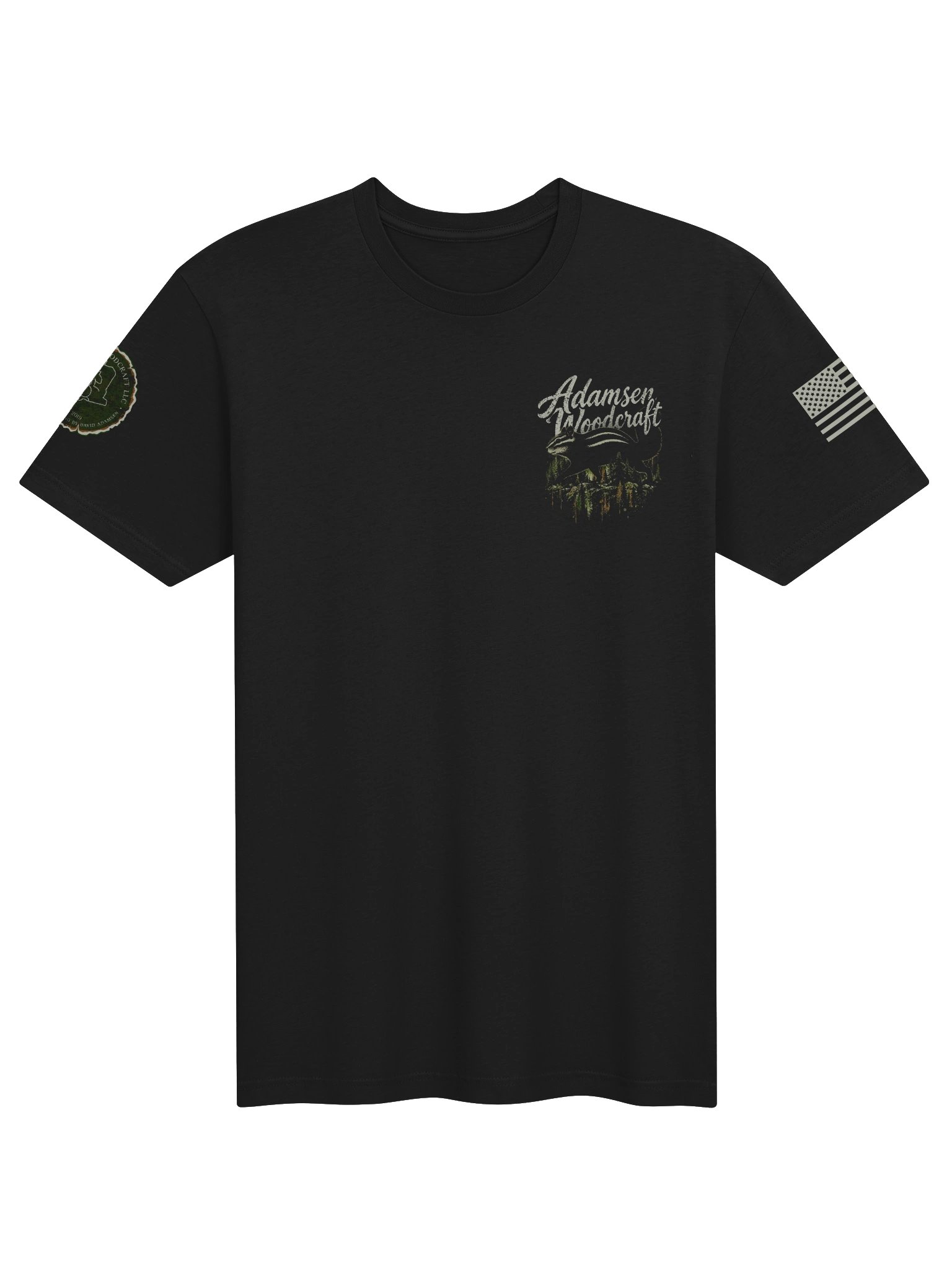 Chipsqatch Flag - Supersoft T product image (2)