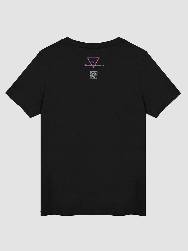 Queer Roll Call Relaxed V-Neck Tee product image (6)