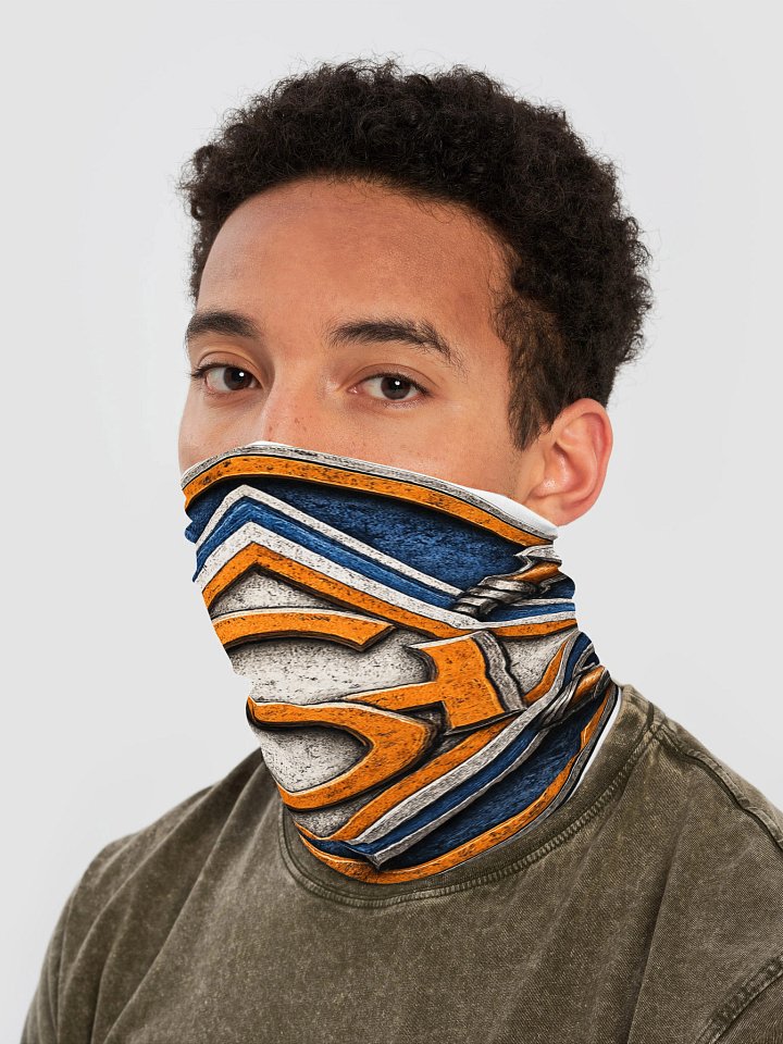 DJ Hood Shaka Shield Gaiter product image (2)