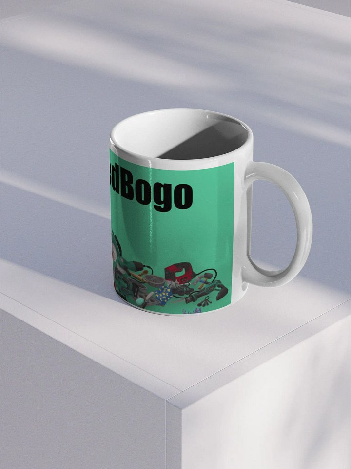 Lazy Bogo Mug product image (2)