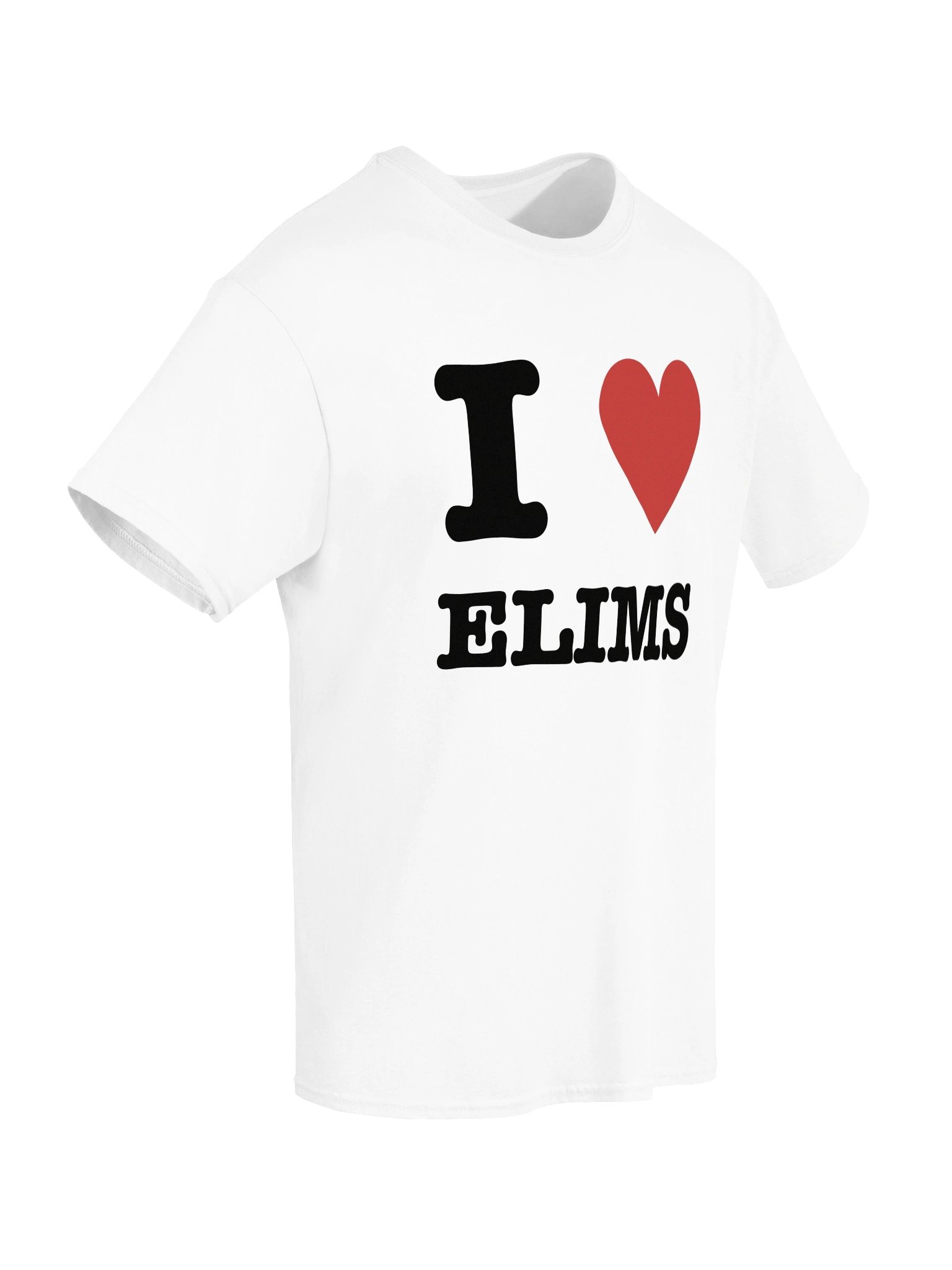 I HEART ELIMS T-Shirt product image (2)