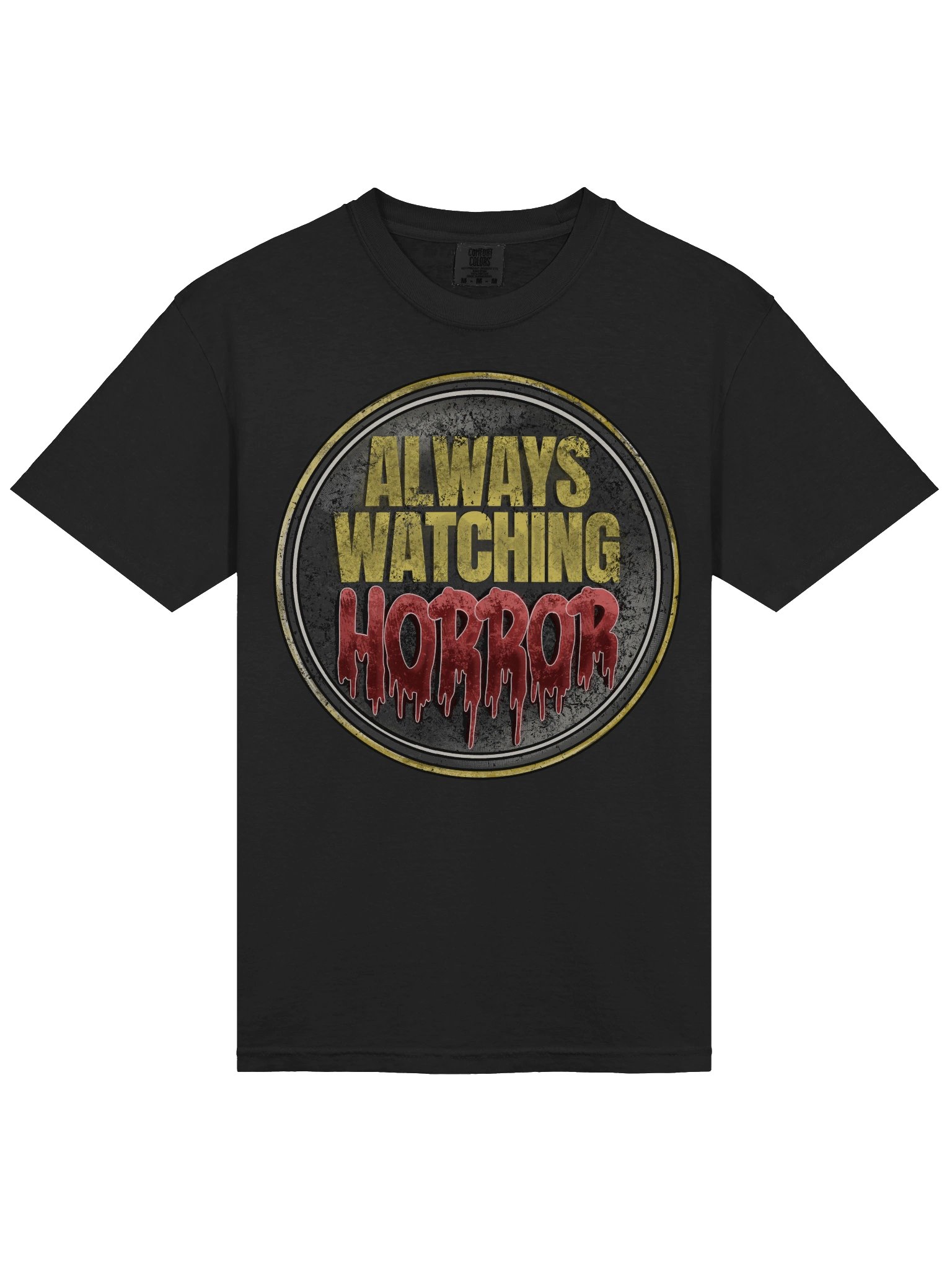 ALWAYS WATCHING -HORROR product image (3)