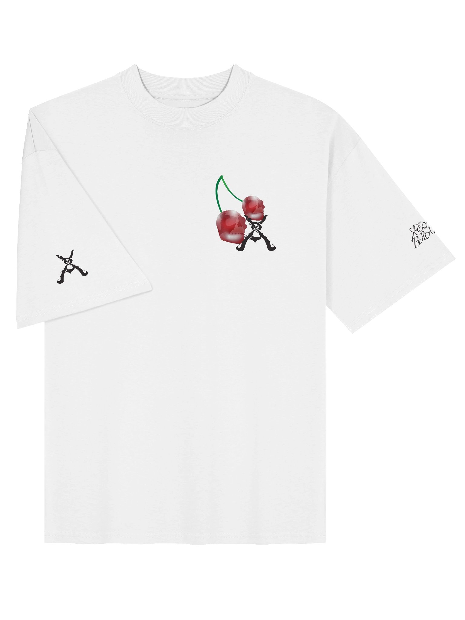 Don't Eat the Cherry Pit Tee product image (3)